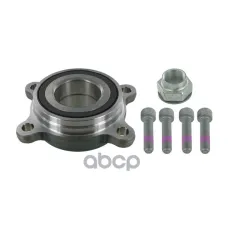 Комплект ступичного подшипника ALFA ROMEO 156/166/GT 97-, LANCIA THESIS 02- Skf арт. VKBA3502