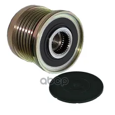 Шкив генератора с обгонной муфтой Skf арт. vkm06203
