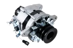 генератор! 12V 55A со шкивом  Toyota Hilux, VW Taro 2.4D 88> Stellox арт. 0610828SX