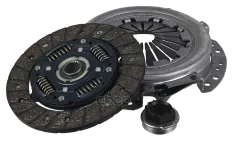 к-кт сцепления! c выжимным подшипником Lada Granta/Kalina/Priora 11> Stellox арт. 0701556SX