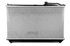 радиатор системы охлаждения! АКПП Lexus LS 4.3i 32V 00-06 Stellox арт. 1026378SX