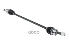 привод правый! 920mm, 24788 Opel Corsa D 1.2 06> Stellox арт. 1581713SX