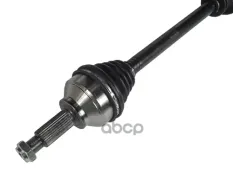 привод правый! 1018mm, 21963 Opel Vivaro, Renault Traffic 2.0 16V/1.9Di 01> Stellox арт. 1581372SX