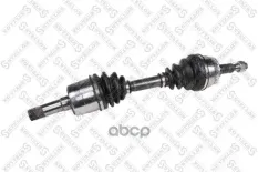 привод левый! 612mm, 24848 Opel Zafira A/Astra G 2.2DTi 02-05 Stellox арт. 1582003SX