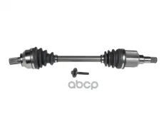 Привод левый 595mm, 24846 Stellox арт. 158 1981-SX