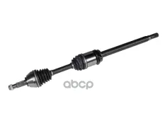 привод правый! 1012mm, 24907 Nissan Qashqai, Renault Koleos 1.6/2.0dCi 07> Stellox арт. 1581654SX