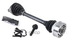 привод левый! 520mm, 25172 VW Passat B6 1.6 05> Stellox арт. 1582318SX