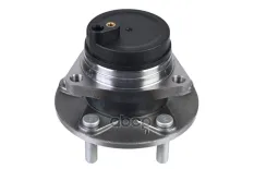 ступица! в сборе с подш., задняя JAC J7/T6, MOSKVICH 3 Stellox арт. 4329445SX