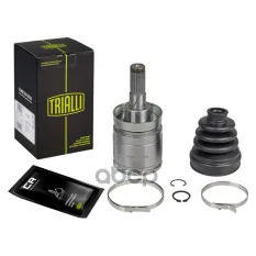 ШРУС для а/м Nissan Juke (10-) 1.6 DIG-T 4WD (внутр. зад.) (GO 1463) Trialli арт. GO1463