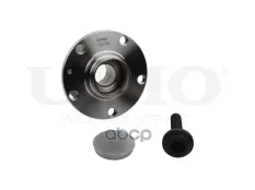 Ступица задняя (с ABS) Audi A4 II,III 00-, Seat Exeo 08- UNIO арт. HUB-20158