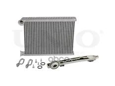 Радиатор отопителя Peugeot 308 07-, Citroen C3 Picasso 09- UNIO арт. RAD-20007