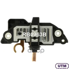 Регулятор генератора Utm арт. RB0963B