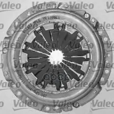 3-х компонентный комплект сцепления MITSUBISHI Carisma 1.6 (96>06) Valeo арт. 821077