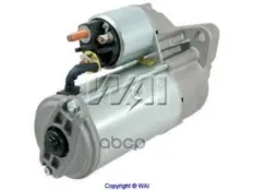 Стартер (новый) Nissan Interstar  Primastar  Opel Movano  Vivaro  Renault Espace III  Laguna II  Mas WAI арт. 30893n