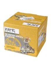 опора амортизатора переднего правого! Nissan Qashqai 07> ZENTPARTS арт. Z11921
