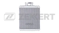 Радиатор отопителя VW Polo IV  V 01-  Skoda Fabia (6Y_  54_) 99-  Rapid  (NH_) 12-  Seat Toledo IV 1 Zekkert арт. mk-5136