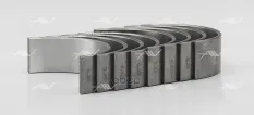 BE-57081 вкладыши шатунные 0.25 NISSAN/OPEL/RENAULT M9R Autowelt арт. BE-57081