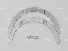 TW-30031 полукольца 0.25 ISUZU C240/4JB1/4JG2/4JH1/4JX1 Autowelt арт. TW-30031