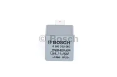 Реле DAF SCANIA VOLVO универсальное BOSCH Bosch арт. 0986332080