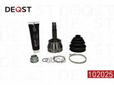 ШРУС наружний FIAT ALBEA 03- DEQST арт. 102025