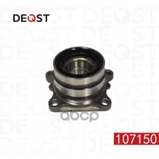 Ступица заднего колеса в сборе TOYOTA RAV 4 2.0 16V 94-00 DEQST арт. 107150