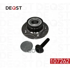 Ступица в сборе с подшипником AUDI A4 (8K2, B8) 11,07- 1,8 DEQST арт. 107262