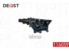 Термостат RENAULT MEGANE II (LM0/1_) 09.03-10.08 09.03-10.08 1.6 DEQST арт. 116059