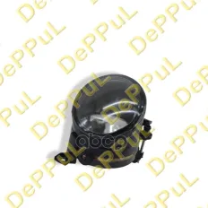 Фара противотуманная правая DePPuL арт. DEPFR043
