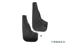брызговики передние! 2шт Fiat Doblo 14> FROSCH арт. NLF1507F14