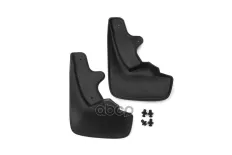 Брызговики передние CITROEN C-Crosser 2007-> (полиуретан) FROSCH арт. NLF1014F13