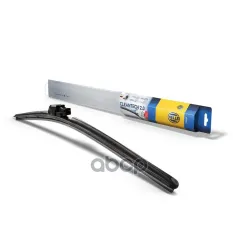 Щетка стеклоочистителя 650 мм бескаркасная 1 шт HELLA CleanTech 2 9XW 358 053-261 HELLA арт. 9XW 358 053-261