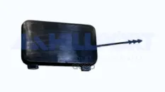 Крышка буксировочной петли Q5 09-17 левая грунт HILLPORT арт. AHP2358L