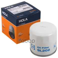 Фильтр масляный HOLA арт. SL202