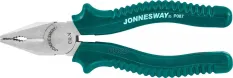 P087 Пассатижи 7 Jonnesway арт. P087
