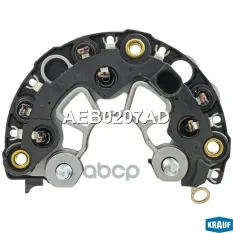 Диодный мост генератора Krauf арт. AEB0207AD