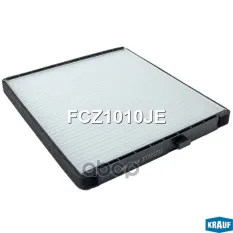 Фильтр кондиционера AVEO T250 Krauf арт. 'FCZ1010JE