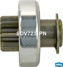 БЕНДИКС СТАРТЕРА Krauf арт. SDV7231PN