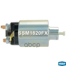Втягивающее реле стартера Krauf арт. SSM1820FX