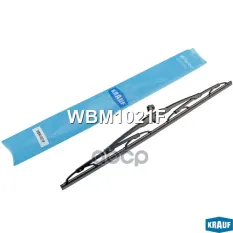 Щетка стеклоочистителя каркасная Krauf арт. WBM1021F