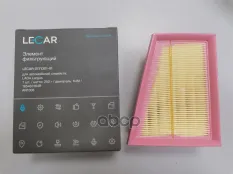 Элемент фильтрующий LADA Largus (двигатель K4M) LECAR LECAR017130101 LECAR арт. LECAR017130101