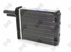 Радиатор отопителя CHRYSLER VOYAGER IV (00-) 2.4 (AUT AC) LORO арт. 008-015-0004