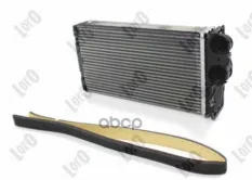 Радиатор отопителя PEUGEOT 206 (98-) 1.1 i LORO арт. 038-015-0014