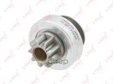 Привод стартера (бендикс) CHERY A3 1.6 08-14 / A5 1.5-2.0 06-12 / Tiggo 1.6-2.0 06-14 / Tiggo 5 2.0 LYNXauto арт. es-5017