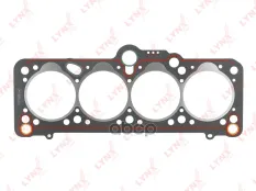 Прокладка ГБЦ AUDI 80 1.9d 89-94   VW Caddy II 1.9d 95-04 / Golf III 1.9d 91-99 / Passat 1.9d 89-97 LYNXauto арт. sh-0041