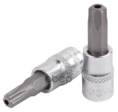 Головка торцевая с вставкой torx с отверстием 1/2 Licota арт. h4tt055