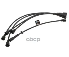 Провод высоковольтный ВАЗ-2101-2107 комплект силикон MEGAPOWER MEGAPOWER Automotive арт. 370-14-006