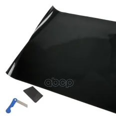 Пленка тонировочная 2% 0.5х3м Ultra Super Dark Black (блок.УФ-85% ИК-16%) антистатическая MEGAPOWER MEGAPOWER Automotive арт. M-SRCBK-011