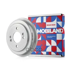 Барабан тормозной MOBILAND арт. 414000302