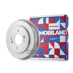 Барабан тормозной MOBILAND арт. 414000332