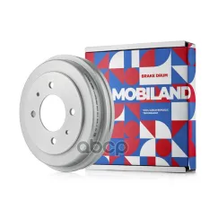 Барабан тормозной MOBILAND арт. 414000382